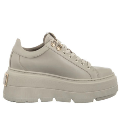 Carinii Beżowe B10075-T44-000-000-G36 (CI808-a) sporta apavi