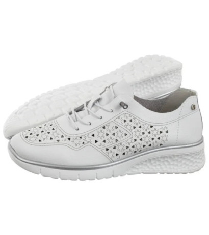 Filippo Białe DP6714/25 WH (FO153-a) batai