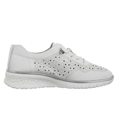 Filippo Białe DP6714/25 WH (FO153-a) shoes