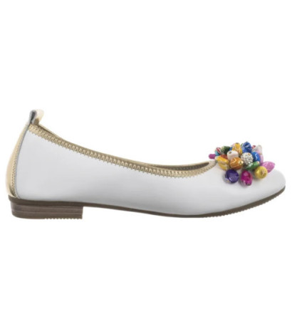 Filippo Białe DP6159/25 WH (FO155-a) bateliai