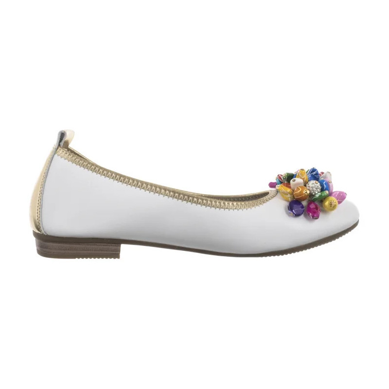 Filippo Białe DP6159/25 WH (FO155-a) bateliai