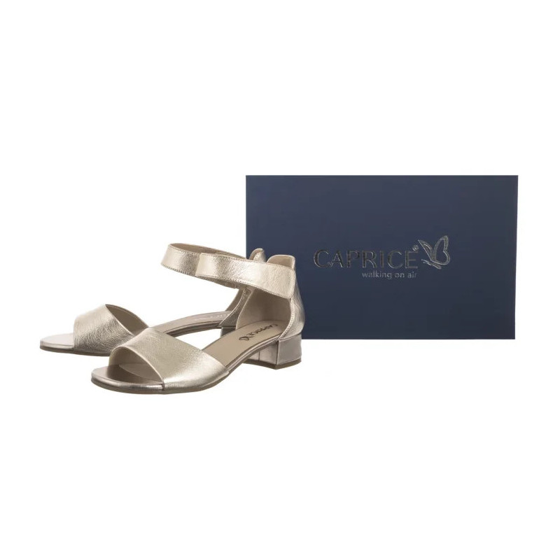 Caprice Platynowe 9-28212-42 959 Platin Metal (CP437-a) shoes