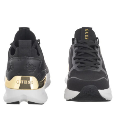 Guess Solite FLJSOL FAB12 Black (GU732-b) sporta apavi