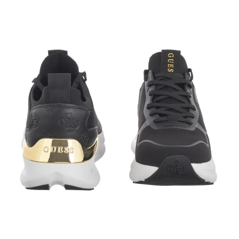 Guess Solite FLJSOL FAB12 Black (GU732-b) sportiniai bateliai