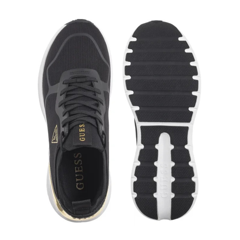 Guess Solite FLJSOL FAB12 Black (GU732-b) sportiniai bateliai