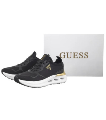 Guess Solite FLJSOL FAB12 Black (GU732-b) sportiniai bateliai