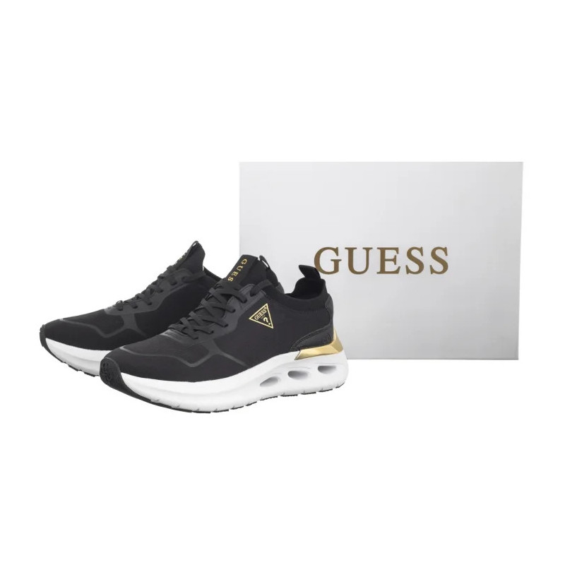 Guess Solite FLJSOL FAB12 Black (GU732-b) sporta apavi