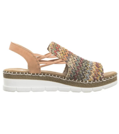 Rieker Multikolor V1241-90 Multi (RI254-a) batai