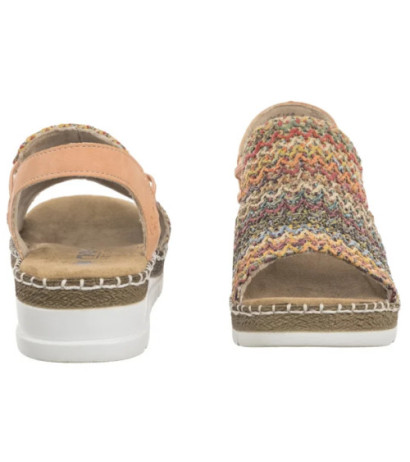 Rieker Multikolor V1241-90 Multi (RI254-a) kingad