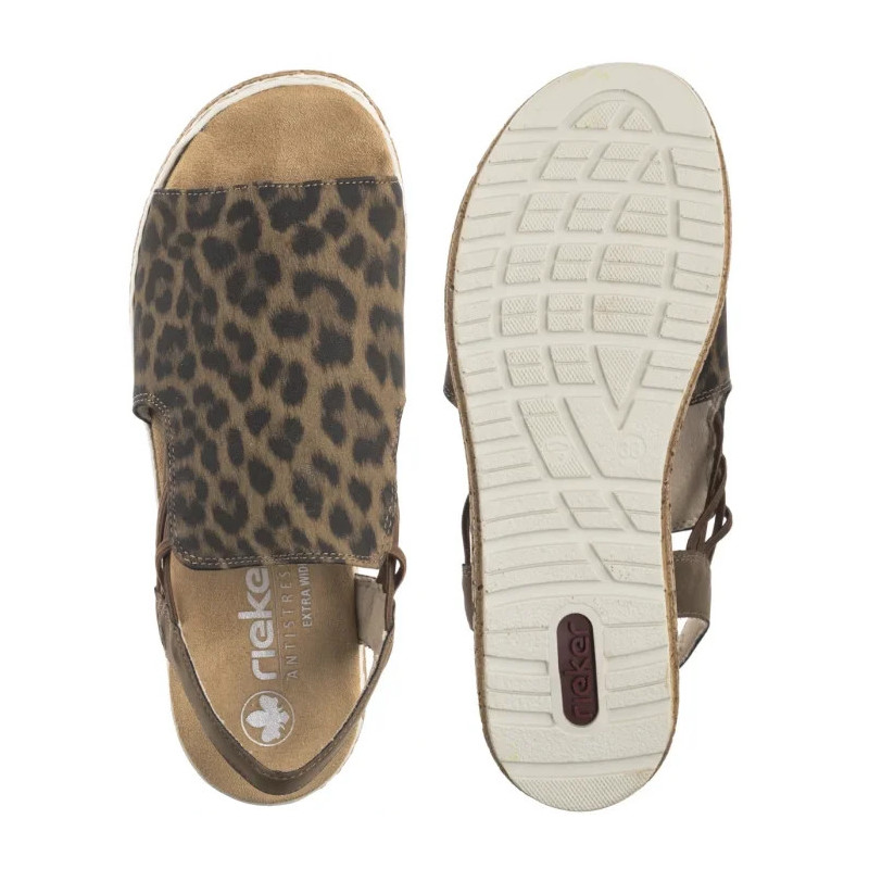 Rieker Multikolor 62741-90 Multi (RI256-a) shoes