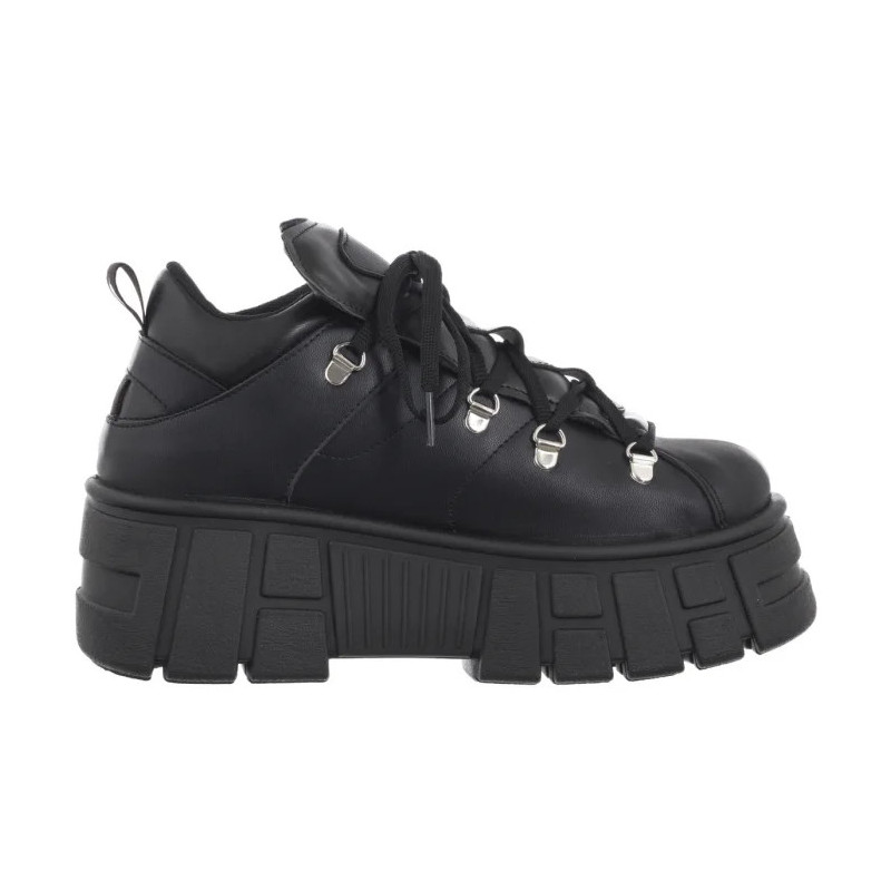 Altercore Logan Black  (AL179-a) shoes