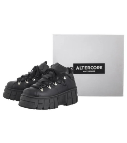Altercore Logan Black  (AL179-a) kurpes
