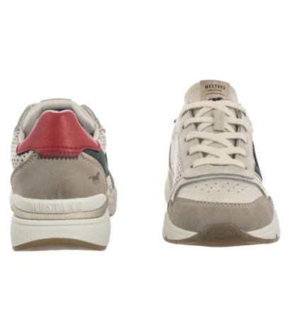 Mustang Szare 1512-302-243 (MU581-a) sports Shoes