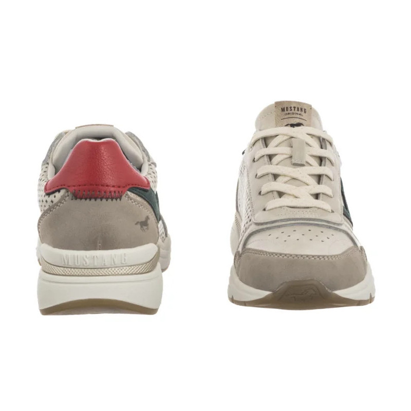 Mustang Szare 1512-302-243 (MU581-a) sports Shoes