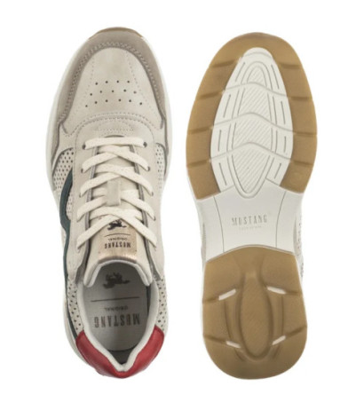 Mustang Szare 1512-302-243 (MU581-a) sports Shoes