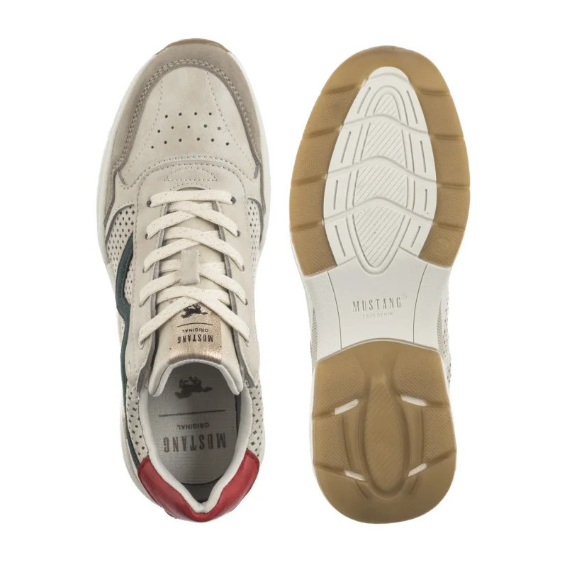 Mustang Szare 1512-302-243 (MU581-a) sports Shoes