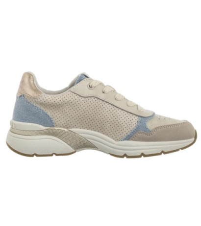 Mustang Beżowe 1512-302-488 (MU581-b) sports Shoes