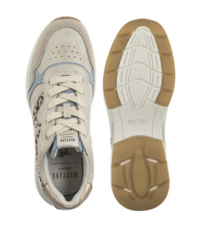 Mustang Beżowe 1512-302-488 (MU581-b) spordijalatsid