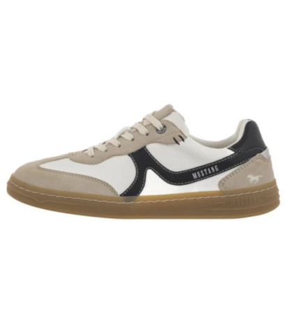 Mustang Białe/Beżowe 1511-303-19 (MU585-a) kingad