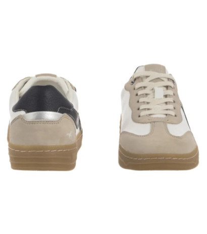 Mustang Białe/Beżowe 1511-303-19 (MU585-a) shoes