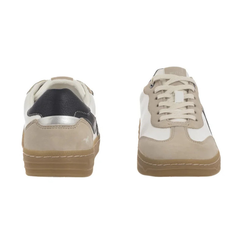 Mustang Białe/Beżowe 1511-303-19 (MU585-a) shoes