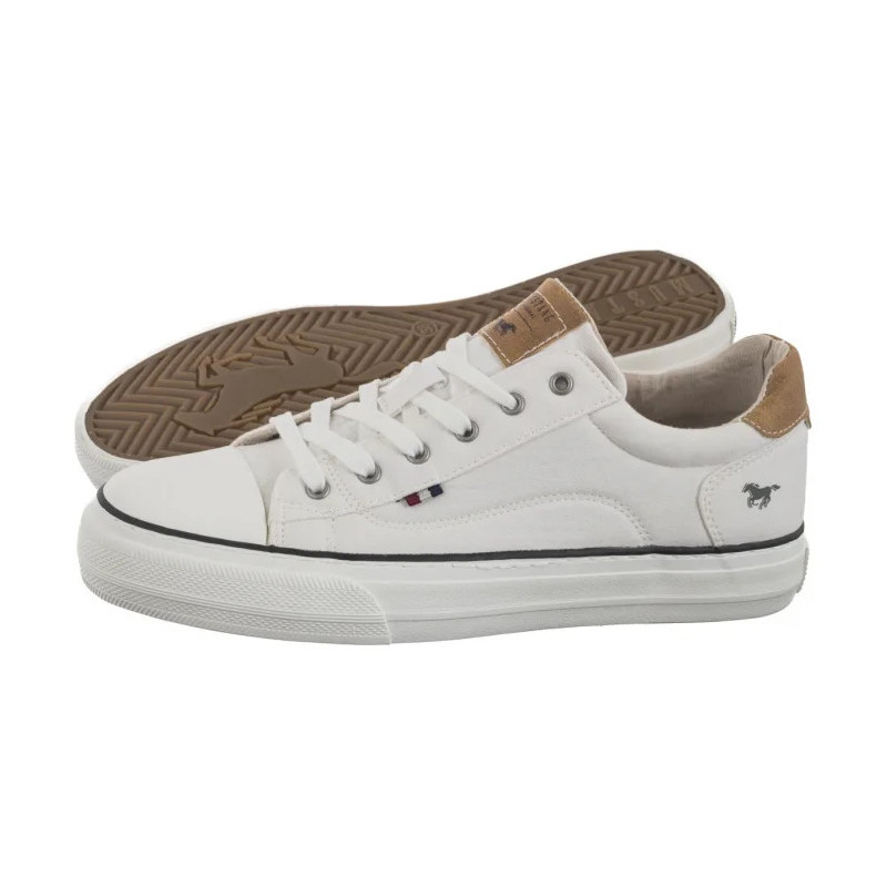 Mustang Białe 1272-307-1 (MU582-b) bateliai