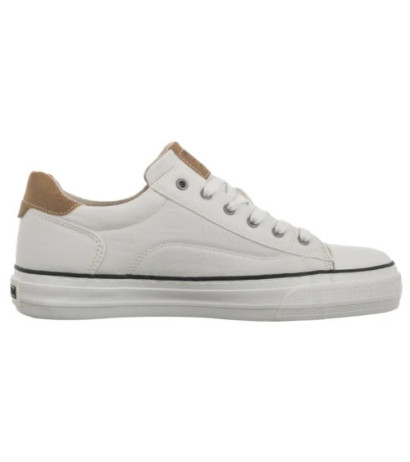 Mustang Białe 1272-307-1 (MU582-b) apavi