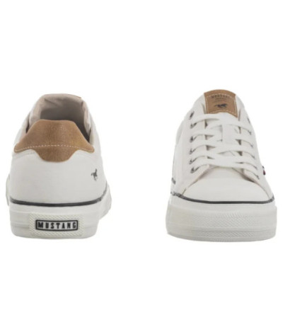 Mustang Białe 1272-307-1 (MU582-b) bateliai