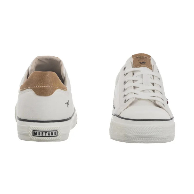 Mustang Białe 1272-307-1 (MU582-b) bateliai