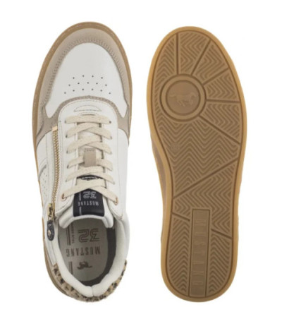 Mustang Białe 1511-301-203 (MU586-a) batai