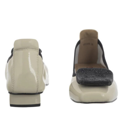 Artiker Beżowe 56C2410 (AR151-a) balerīnas