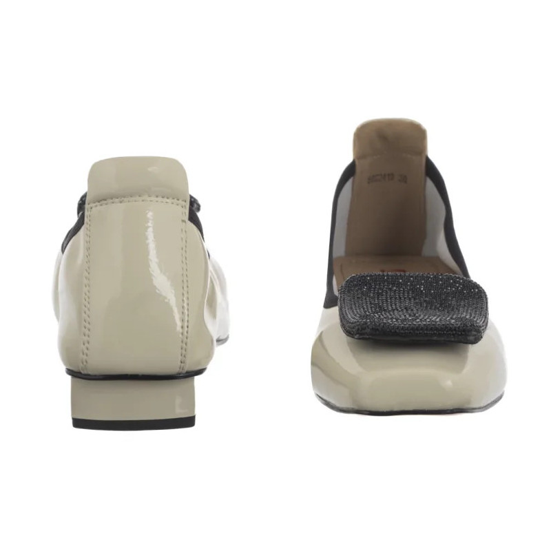 Artiker Beżowe 56C2410 (AR151-a) balerīnas