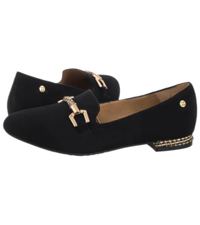 Maciejka Czarne 06857-01/00-1 (MA1335-a) shoes