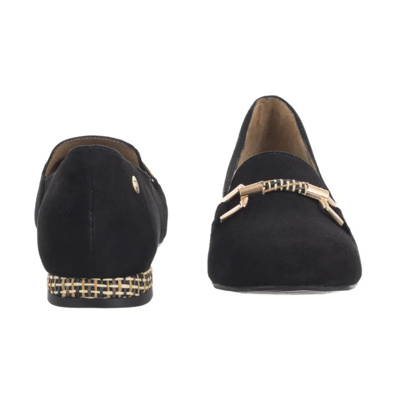 Maciejka Czarne 06857-01/00-1 (MA1335-a) kurpes