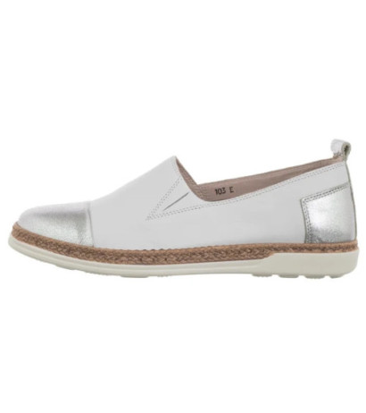 Venezia Białe M001LEWSOBM089 (VE837-a) batai