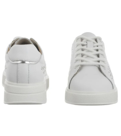 Venezia Białe G109LEWHOSP006 (VE836-b) kurpes