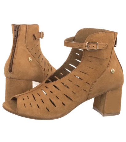 Maciejka Rude 06893-29/00-1 (MA1336-a) kurpes