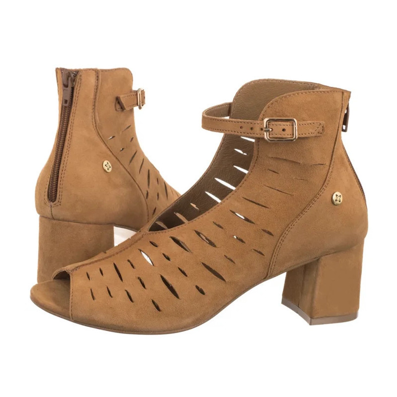 Maciejka Rude 06893-29/00-1 (MA1336-a) shoes