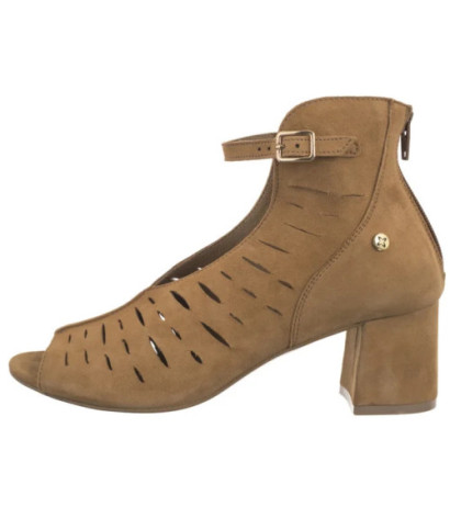 Maciejka Rude 06893-29/00-1 (MA1336-a) kurpes