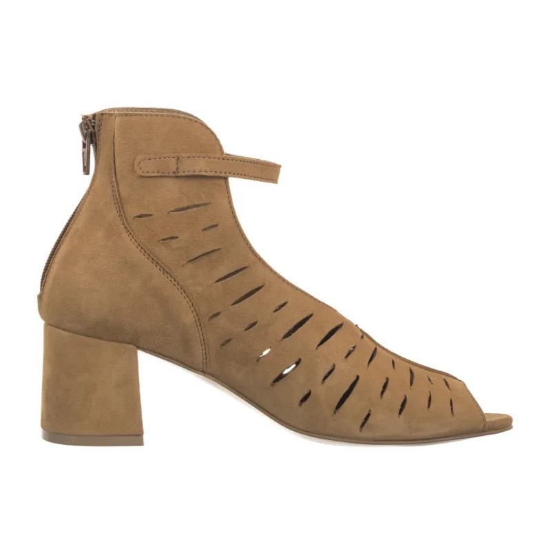 Maciejka Rude 06893-29/00-1 (MA1336-a) kurpes