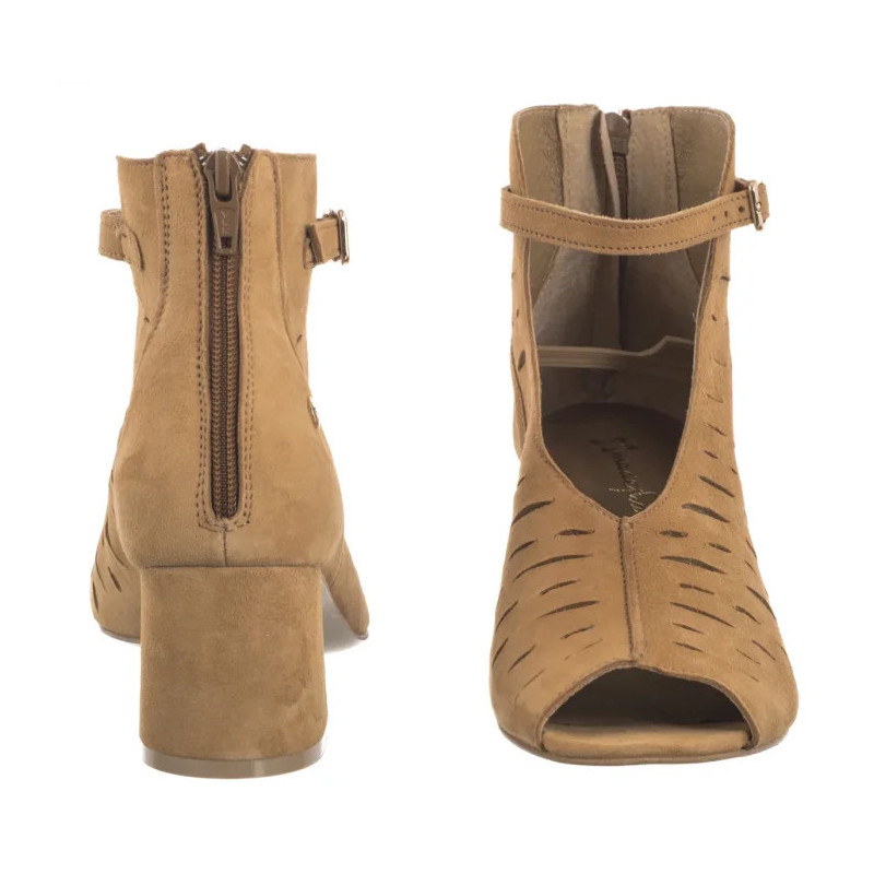 Maciejka Rude 06893-29/00-1 (MA1336-a) shoes