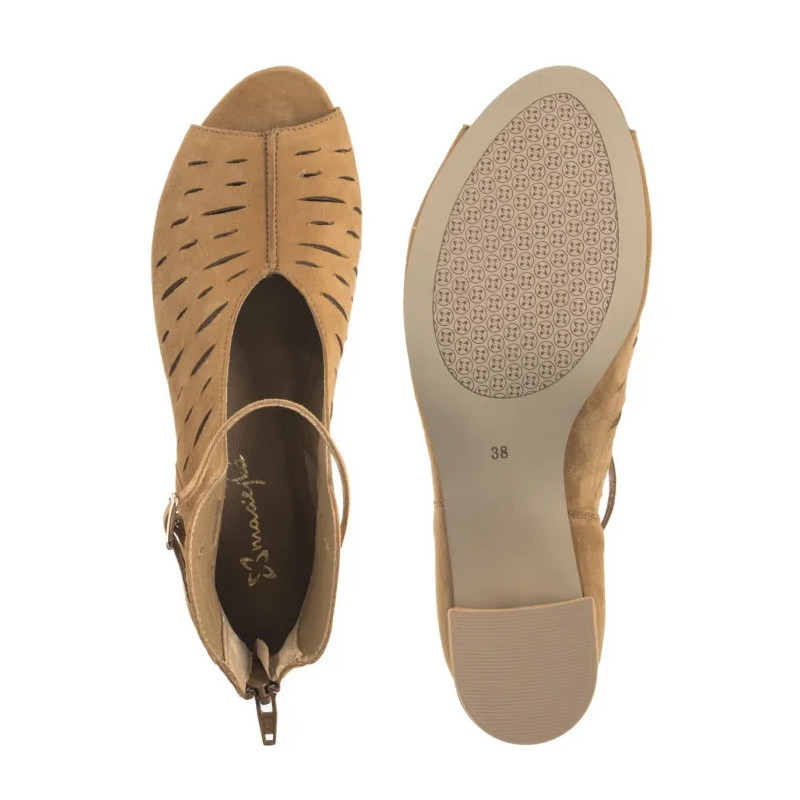 Maciejka Rude 06893-29/00-1 (MA1336-a) shoes