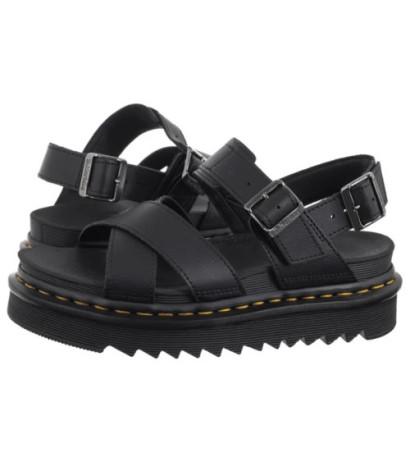 Dr. Martens Voss II Athena Black 31558001 (DR103-a) kurpes