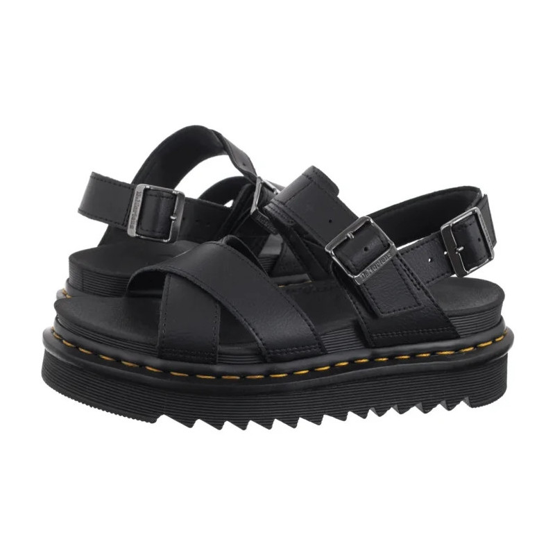 Dr. Martens Voss II Athena Black 31558001 (DR103-a) kurpes