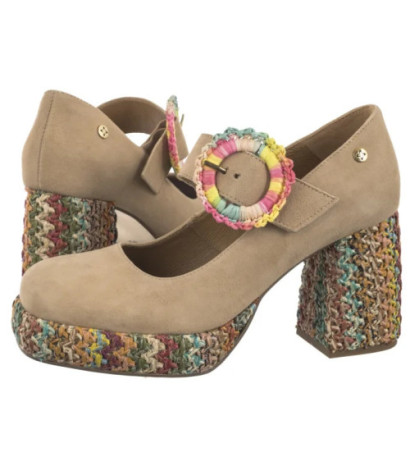 Maciejka Beżowe 06839-04/00-1 (MA1337-a) bateliai