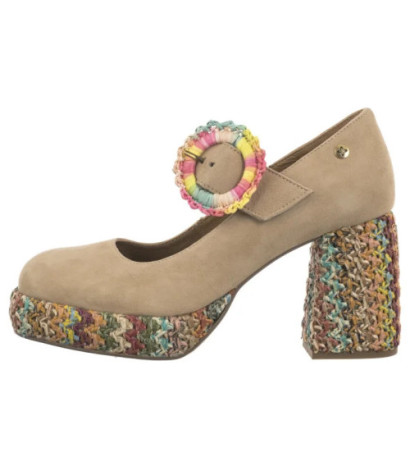 Maciejka Beżowe 06839-04/00-1 (MA1337-a) shoes