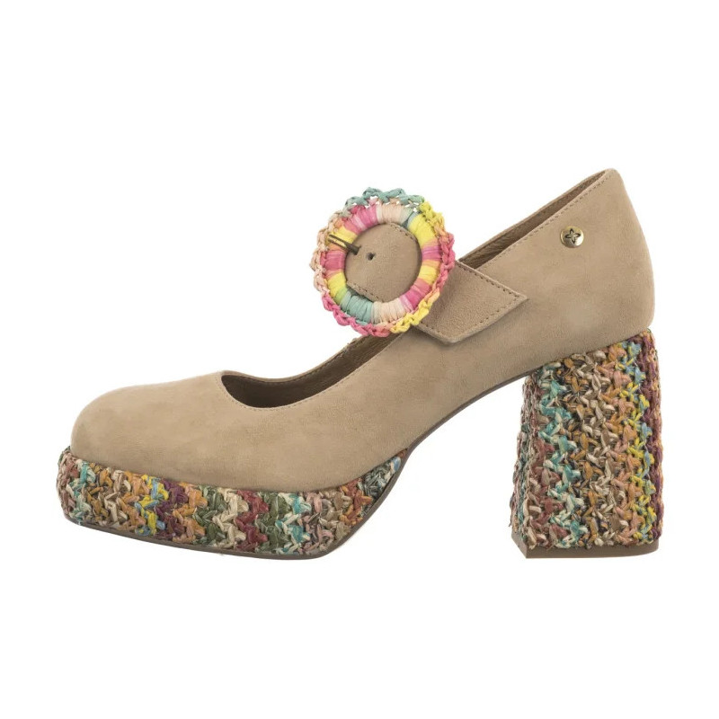 Maciejka Beżowe 06839-04/00-1 (MA1337-a) shoes