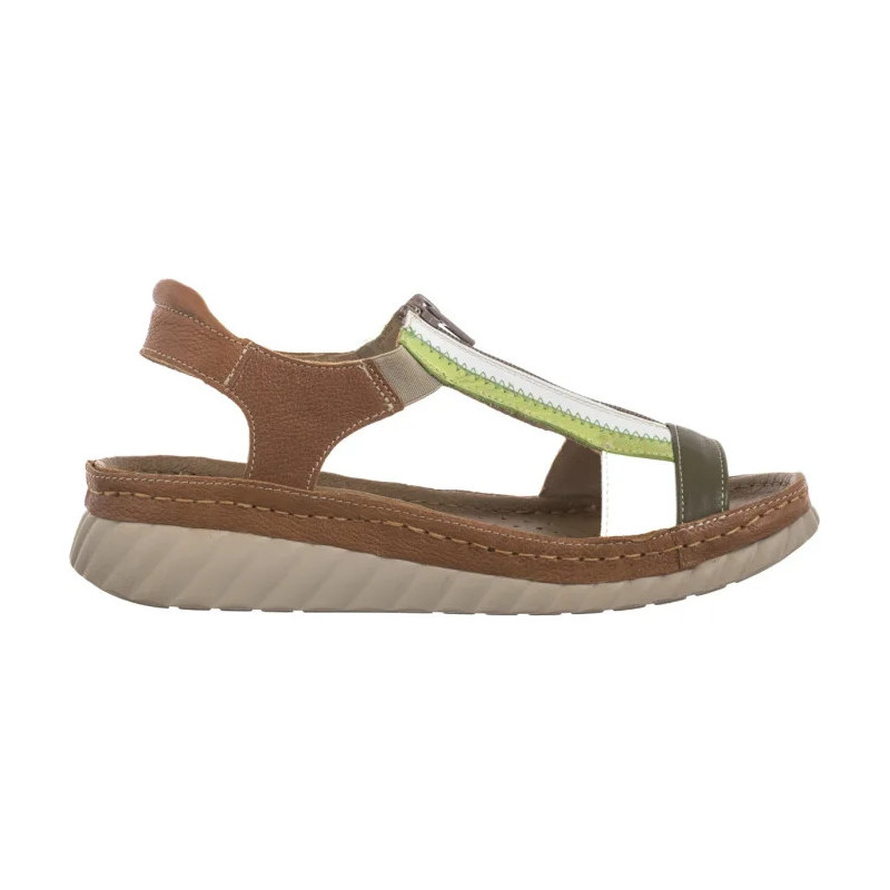 Maciejka Brązowe 06362-09/00-5 (MA1338-a) batai