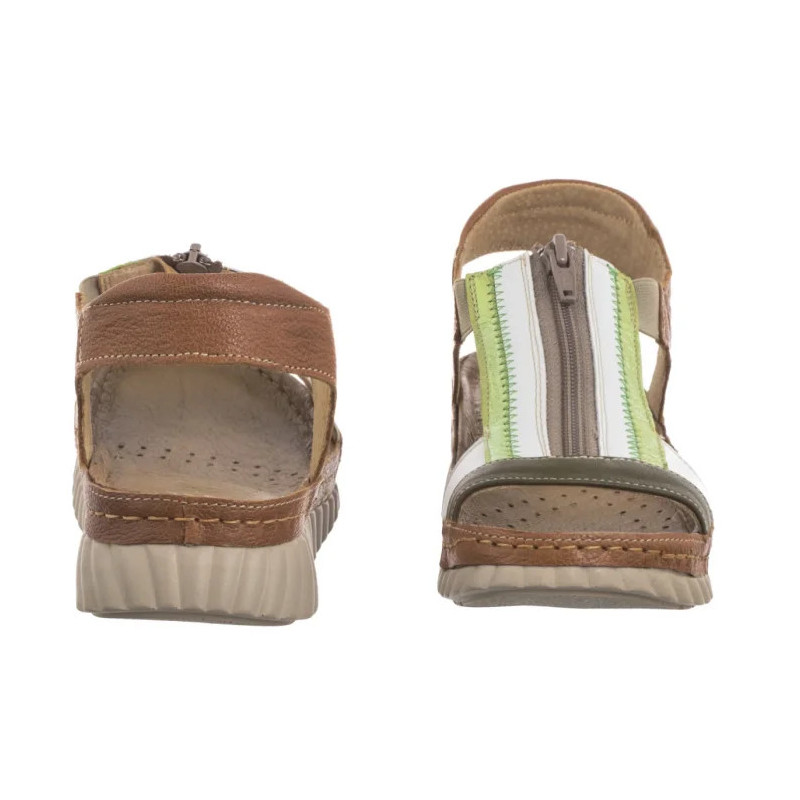 Maciejka Brązowe 06362-09/00-5 (MA1338-a) batai