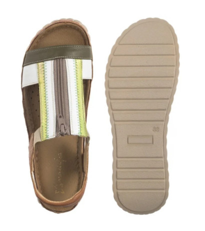 Maciejka Brązowe 06362-09/00-5 (MA1338-a) kurpes